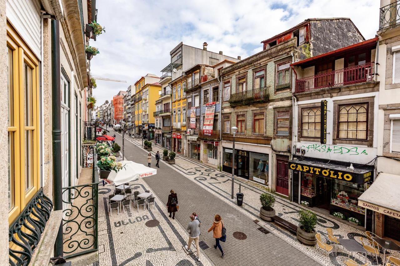 Youropo - Capela Porto Kültér fotó